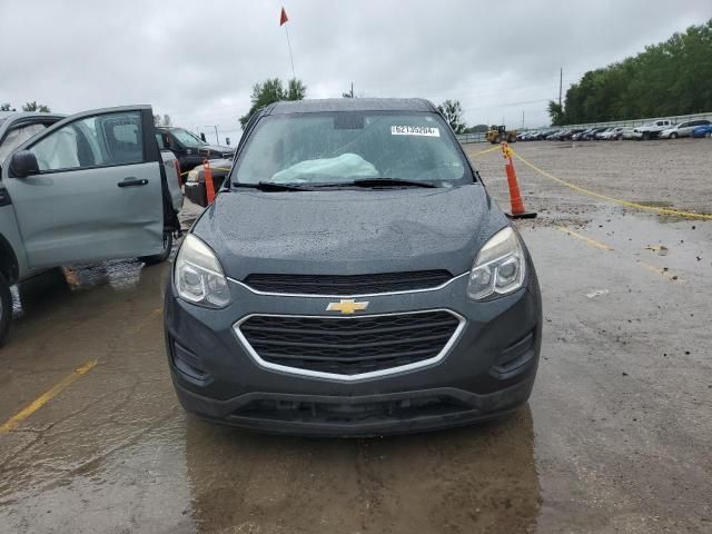 2017 Chevrolet Equinox LS