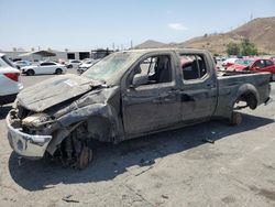 2009 Nissan Frontier Crew Cab SE for sale in Colton, CA