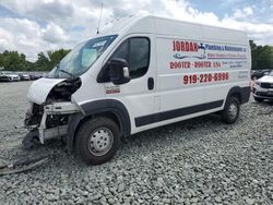 Dodge salvage cars for sale: 2021 Dodge RAM Promaster 2500 2500 High