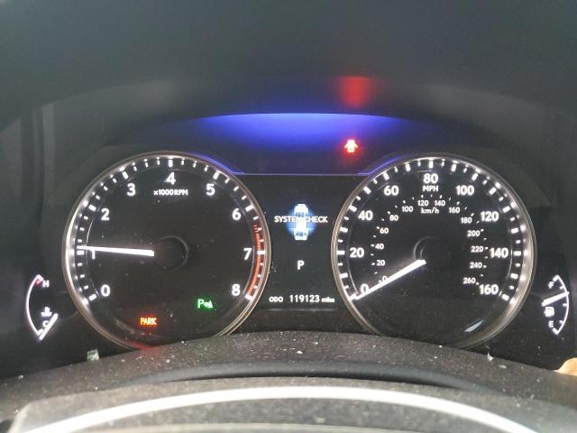 2013 Lexus GS 350