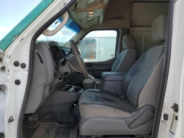 2014 Nissan NV 2500