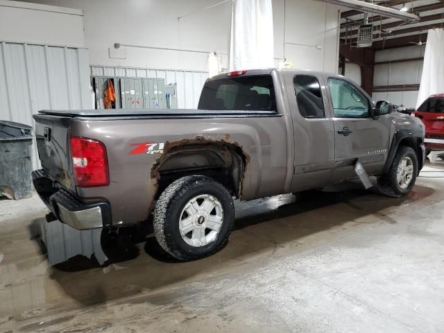 2008 Chevrolet Silverado K1500