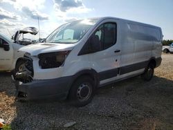 Ford Transit t-250 salvage cars for sale: 2018 Ford Transit T-250