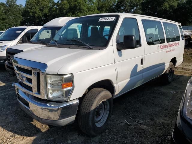 2010 Ford Econoline E350 Super Duty Wagon