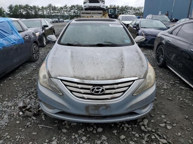 2011 Hyundai Sonata SE