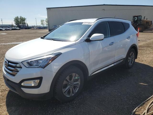 2016 Hyundai Santa FE Sport