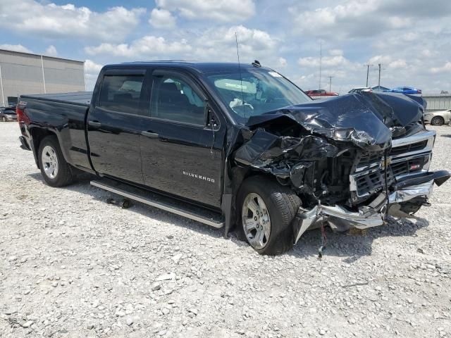 2014 Chevrolet Silverado K1500 LT