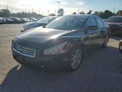 Nissan Maxima salvage cars for sale: 2014 Nissan Maxima S