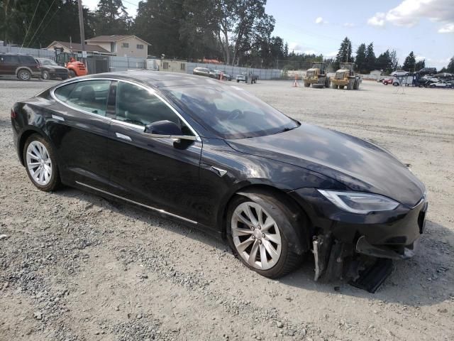 2017 Tesla Model S