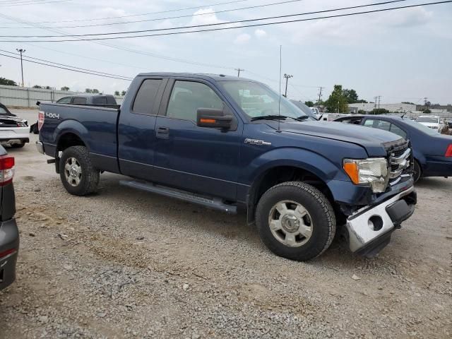 2014 Ford F150 Super Cab