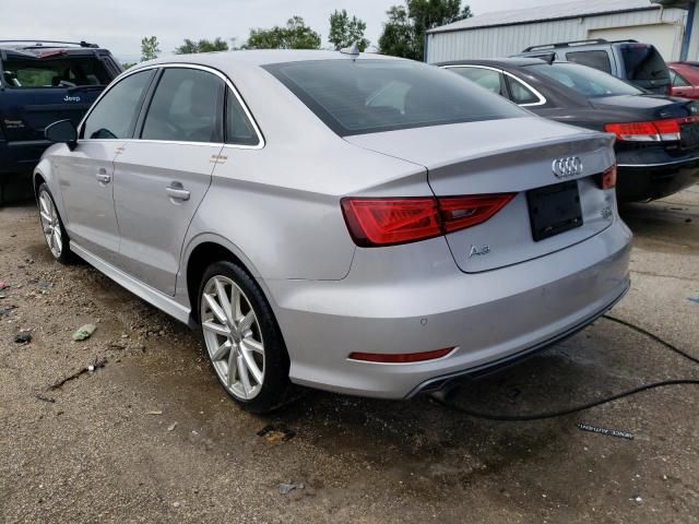 2016 Audi A3 Premium Plus S-Line