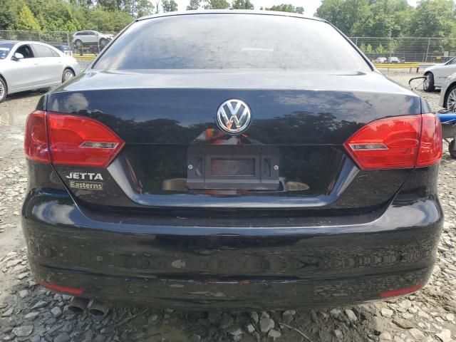 2014 Volkswagen Jetta Base