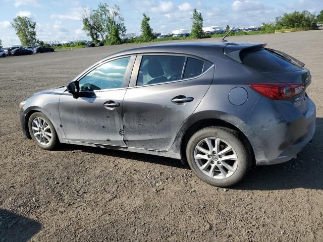 2017 Mazda 3 Touring