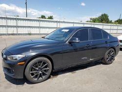 BMW 3 Series salvage cars for sale: 2014 BMW 328 D Xdrive