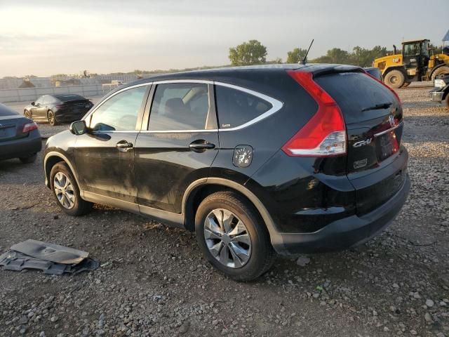 2012 Honda CR-V EX