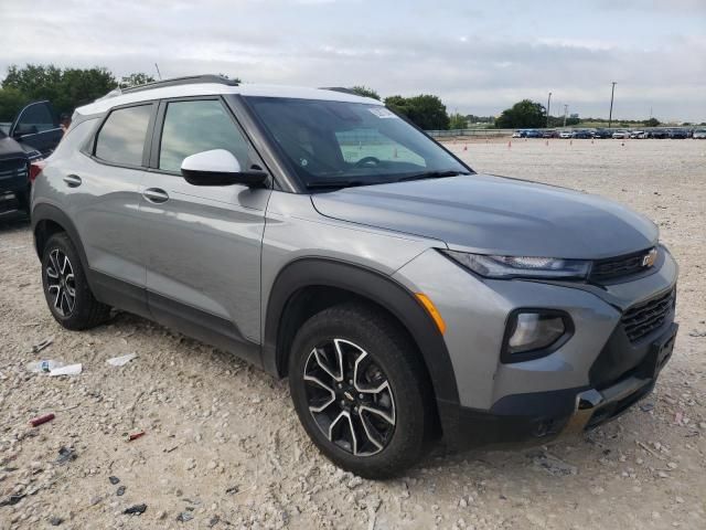 2023 Chevrolet Trailblazer Active