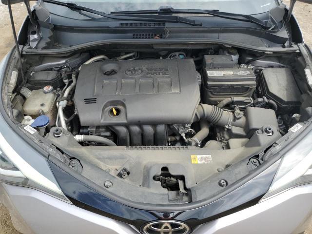2020 Toyota C-HR XLE