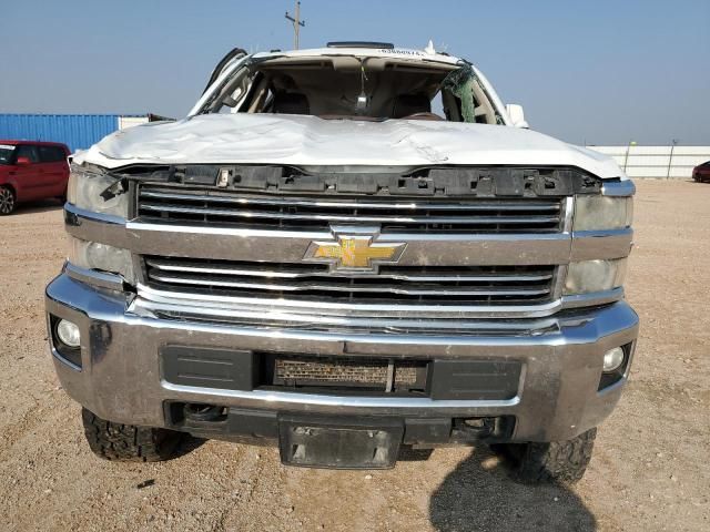 2015 Chevrolet Silverado K3500 High Country