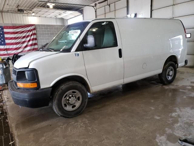 2013 Chevrolet Express G2500