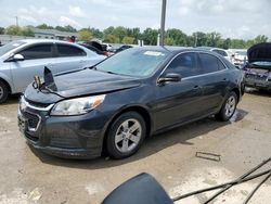 Salvage cars for sale from Copart Louisville, KY: 2014 Chevrolet Malibu LS