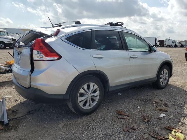 2013 Honda CR-V EXL