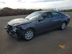 Toyota Camry salvage cars for sale: 2009 Toyota Camry SE