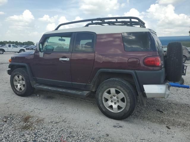 2007 Toyota FJ Cruiser