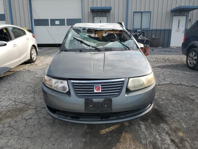 2007 Saturn Ion Level 2