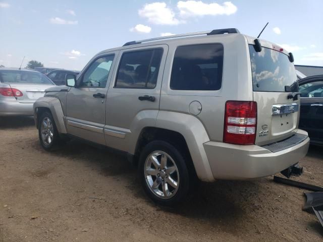 2010 Jeep Liberty Limited