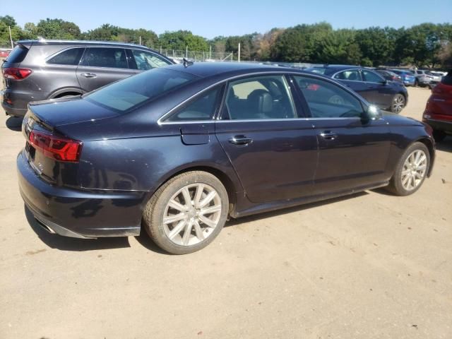 2016 Audi A6 Premium Plus