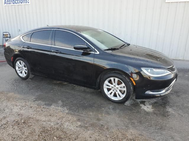 2017 Chrysler 200 Limited