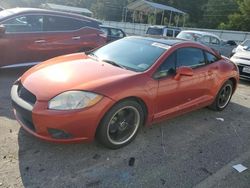 Mitsubishi salvage cars for sale: 2012 Mitsubishi Eclipse GS Sport