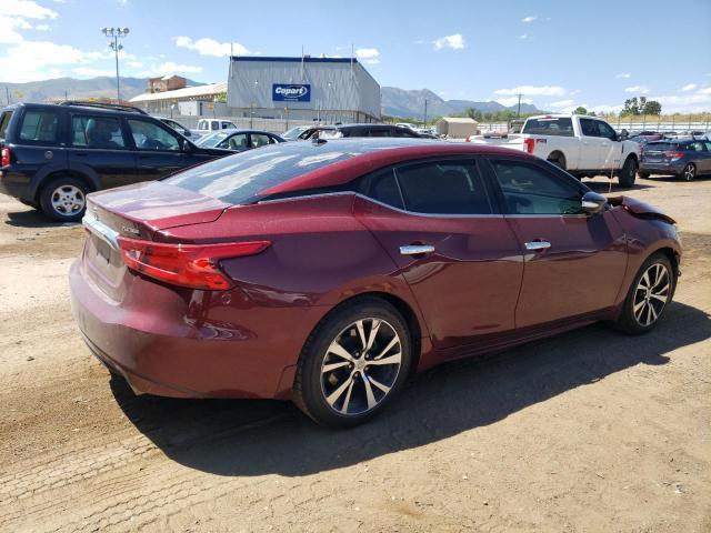 2018 Nissan Maxima 3.5S