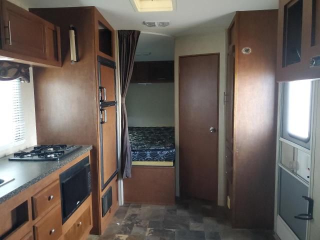 2013 Eclipse Travel Trailer