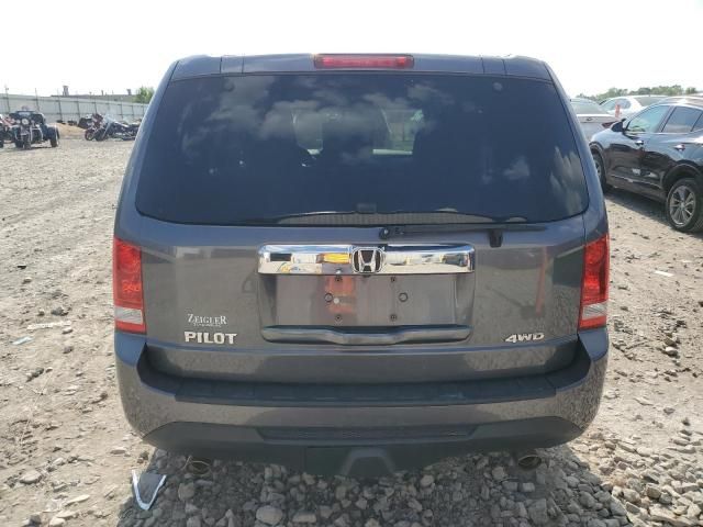 2015 Honda Pilot EX