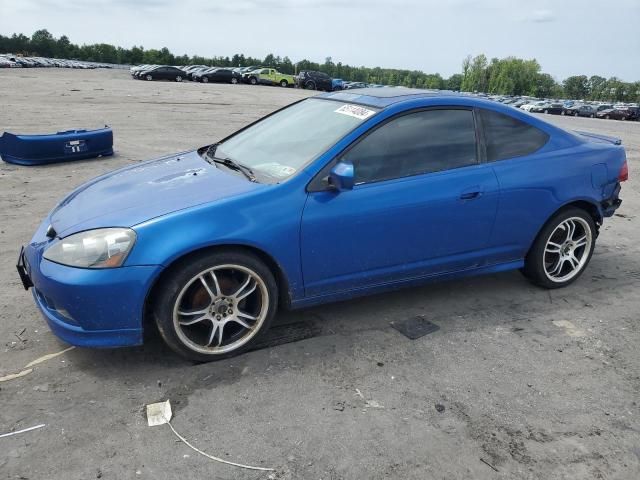 2005 Acura RSX