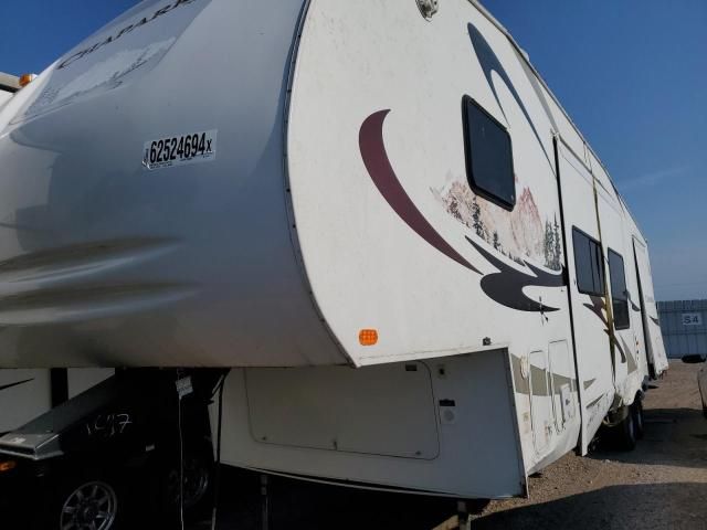 2007 Coachmen Chaparral