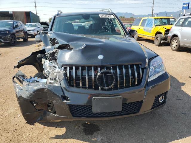 2010 Mercedes-Benz GLK 350 4matic