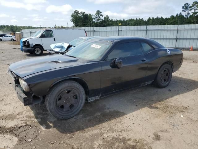 2013 Dodge Challenger SXT