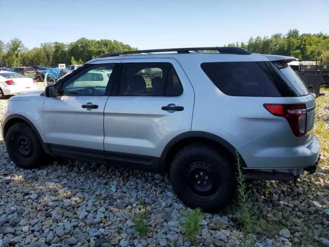 2013 Ford Explorer