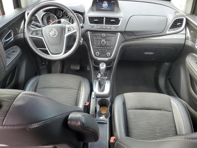 2016 Buick Encore Sport Touring