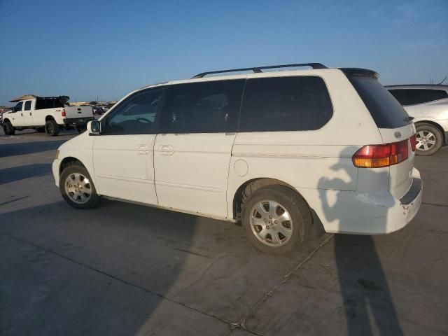 2003 Honda Odyssey EXL