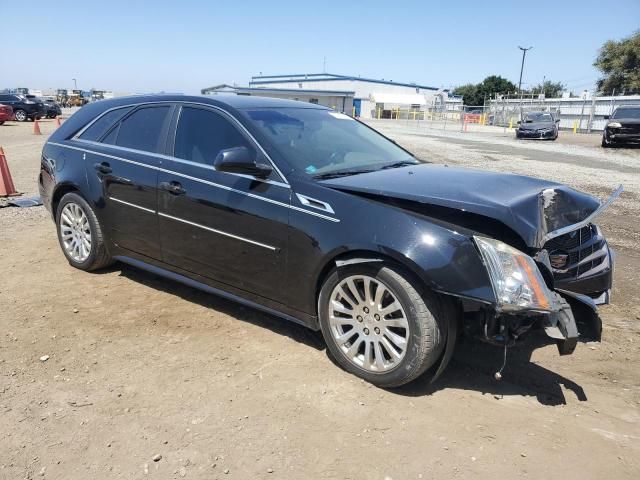 2011 Cadillac CTS Performance Collection