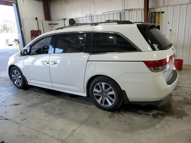 2014 Honda Odyssey Touring