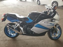 BMW salvage cars for sale: 2007 BMW K1200 S