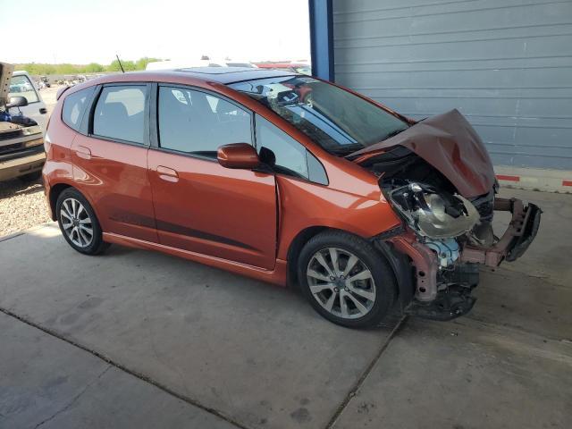 2012 Honda FIT Sport