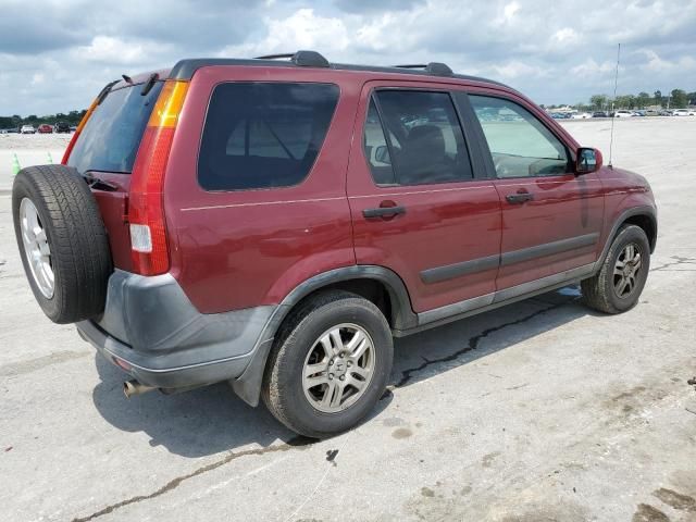 2004 Honda CR-V EX