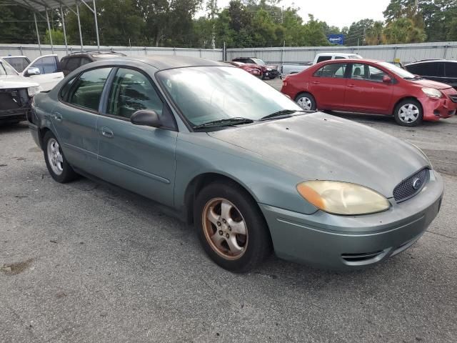 2006 Ford Taurus SE