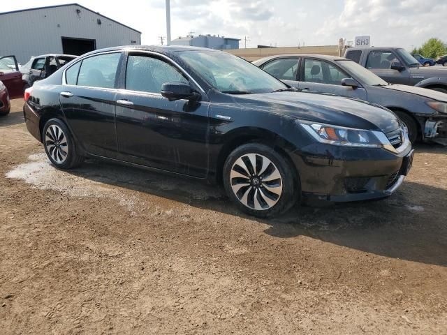 2014 Honda Accord Hybrid EXL