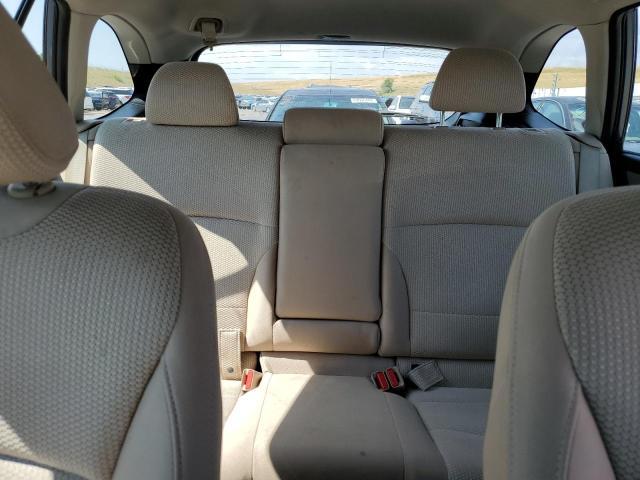 2015 Subaru Outback 2.5I